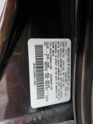 2017 NISSAN ROGUE SPOR - JN1BJ1CR9HW111969