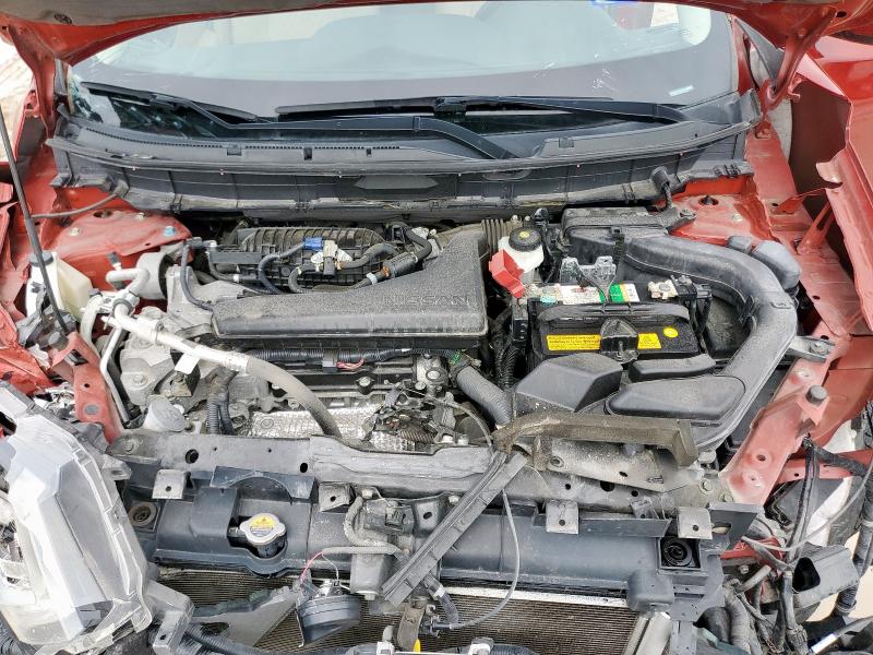 2019 NISSAN ROGUE S - 5N1AT2MT1KC735403