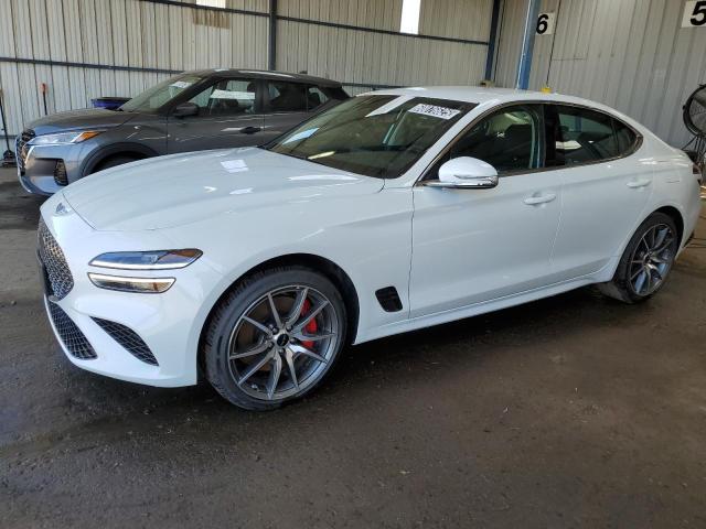 Vin: kmtg34sc9su155485, lot: 60076625, genesis g70 base base 2025 img_1