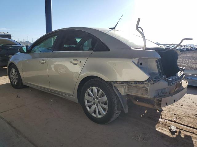 Vin: 1g1pf5s9xb7279286, lot: 59619435, chevrolet cruze lt 20112