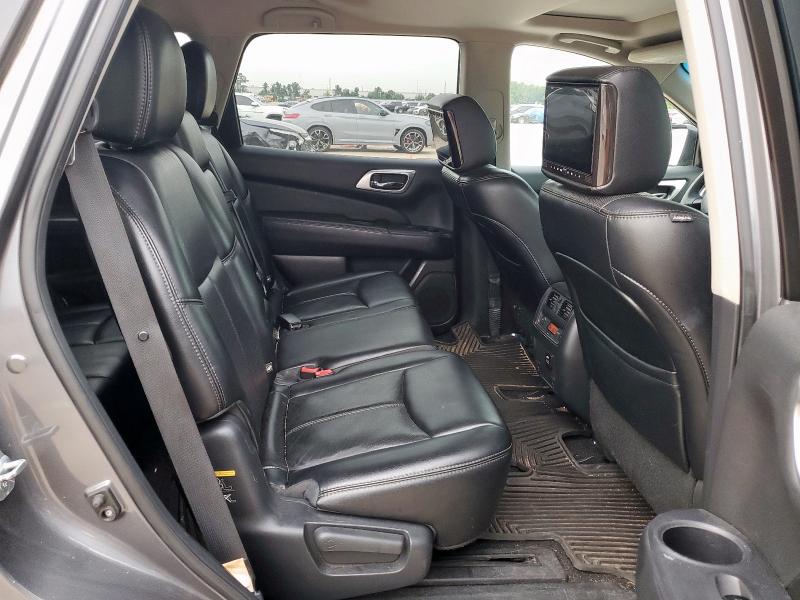 2015 NISSAN PATHFINDER - 5N1AR2MN7FC680347
