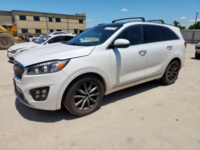 KIA SORENTO SX