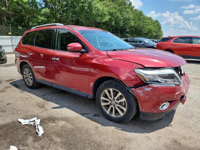 2016 NISSAN PATHFINDER - 5N1AR2MN0GC631721