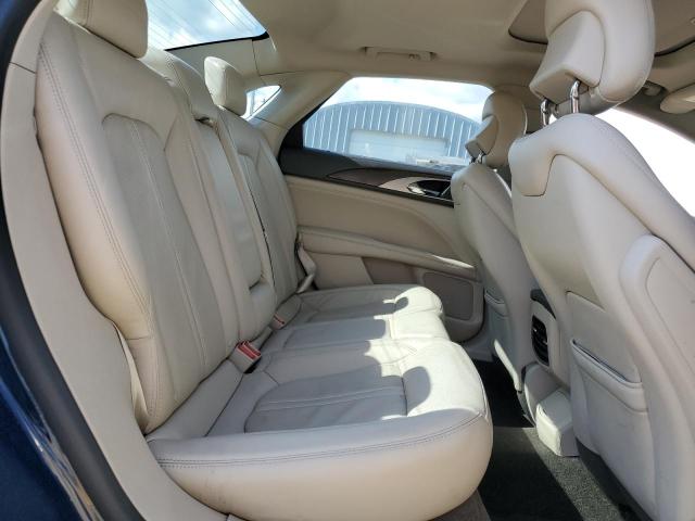 2018 LINCOLN MKZ HYBRID 3LN6L5MU9JR614831