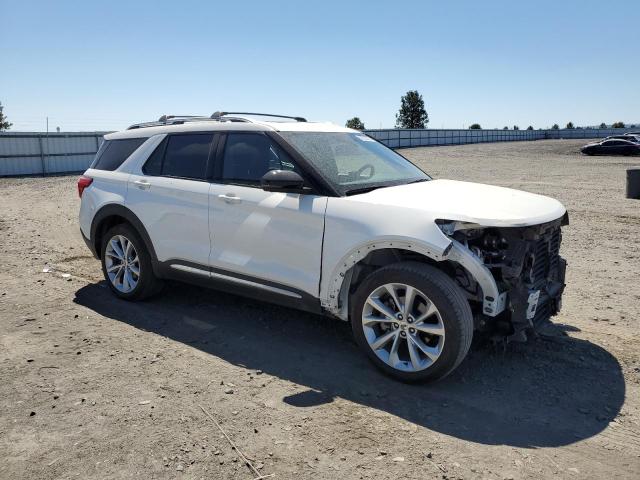 Vin: 1fm5k8hc9ngb89724, lot: 60282325, ford explorer platinum 20224