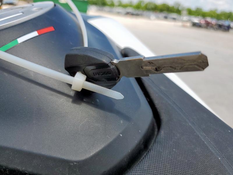 2023 DUCATI HYPERMOTAR ZDMBAJDT0PB009557
