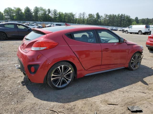 2016 HYUNDAI VELOSTER T KMHTC6AE0GU294483