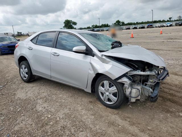 2016 TOYOTA COROLLA L - 5YFBURHEXGP507697