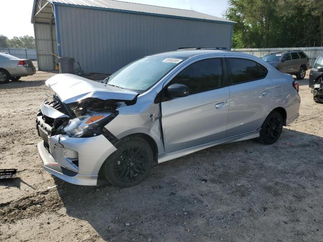 Vin: ml32fufj7rhf04273, lot: 59993385, mitsubishi mirage g4 es 2024 img_1