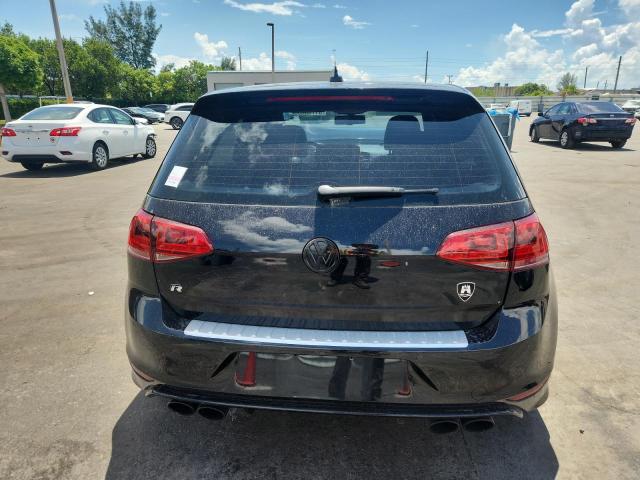 2015 VOLKSWAGEN GOLF R WVWLF7AU1FW238645