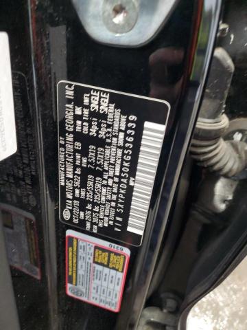 2019 KIA SORENTO SX - 5XYPKDA50KG536339