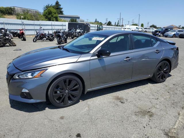 NISSAN ALTIMA SR