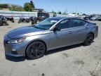 2022 NISSAN ALTIMA SR - 1N4BL4CV1NN367598