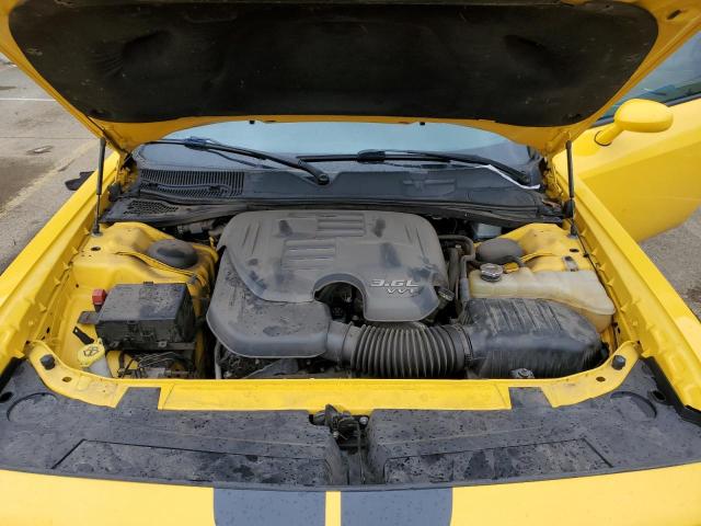 2018 DODGE CHALLENGER 2C3CDZAG0JH183032