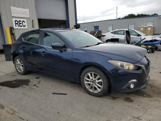 Vin: jm1bm1m78e1207327, lot: 59345465, mazda 3 grand touring 20144