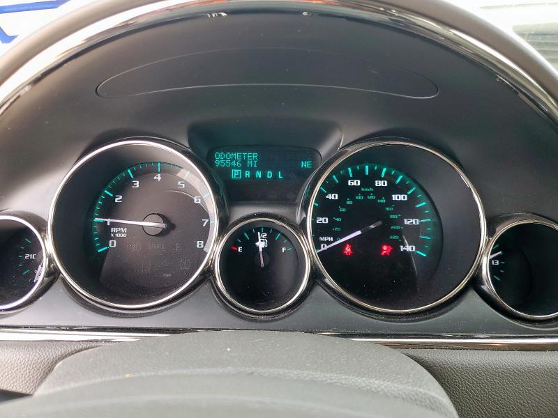 2016 BUICK ENCLAVE 5GAKRBKD7GJ194638