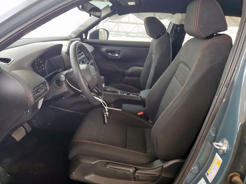 2025 HONDA HR-V SPORT 3CZRZ1H51SM736345