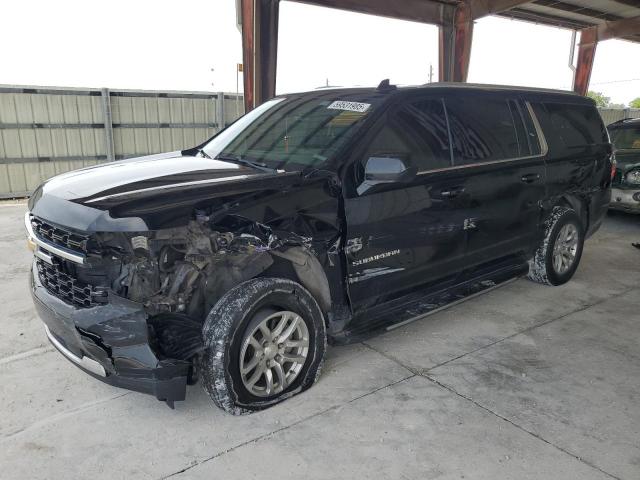CHEVROLET SUBURBAN C