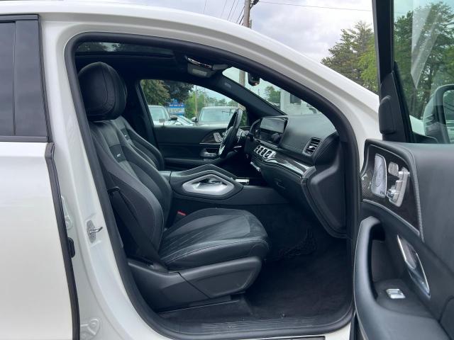 2021 MERCEDES-BENZ GLE COUPE - 4JGFD6BB8MA209658