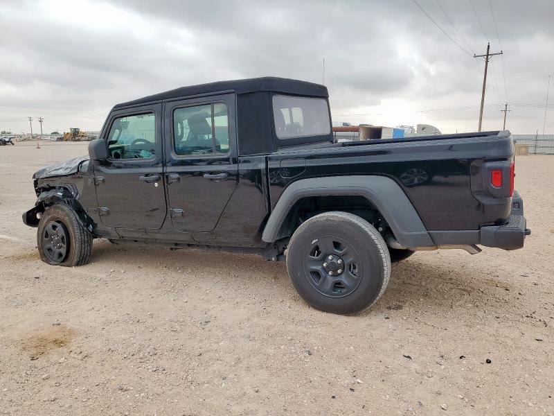Vin: 1c6hjtag8rl131113, lot: 59777265, jeep gladiator sport 20242