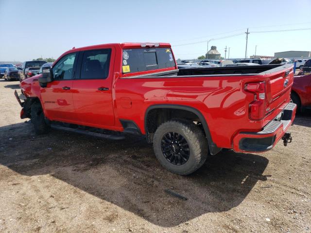 2024 CHEVROLET SILVERADO - 1GC4YPEY2RF233793