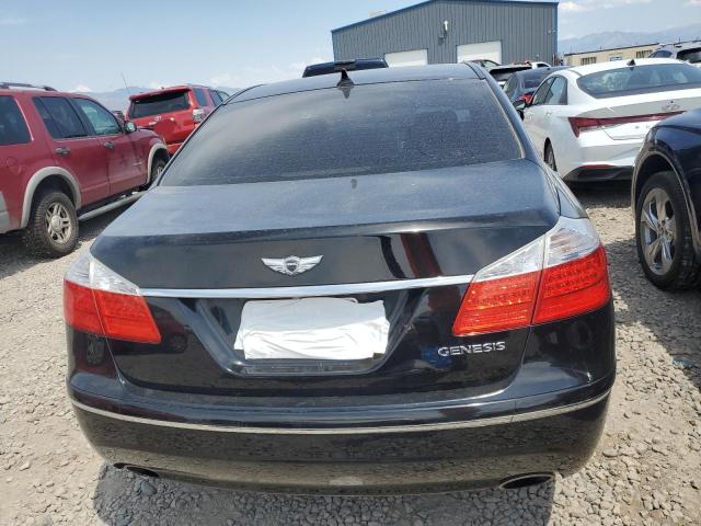 2011 HYUNDAI GENESIS 3. - KMHGC4DE8BU117514