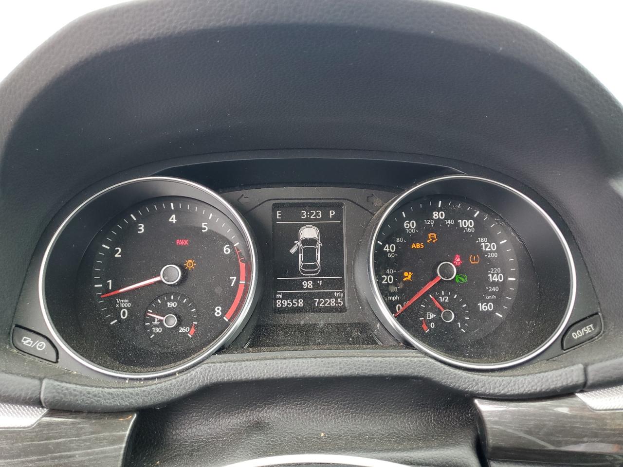 Volkswagen Passat se 2016