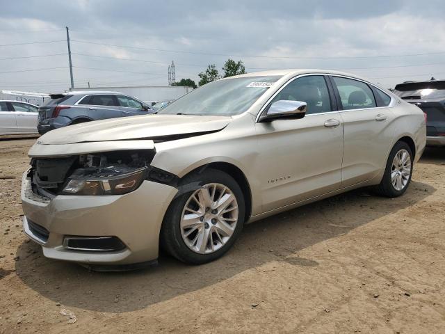 CHEVROLET IMPALA LS
