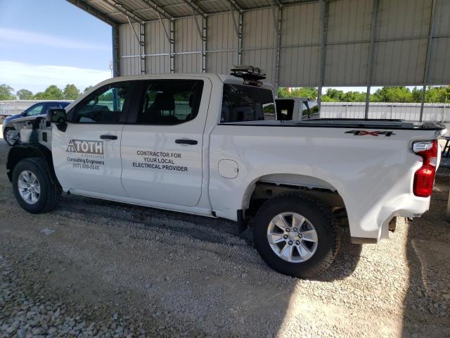 2022 CHEVROLET SILVERADO - 3GCPDAEK0NG604752