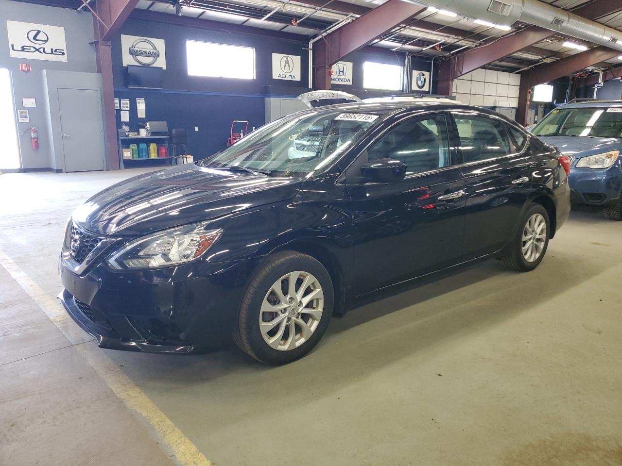 NISSAN SENTRA S