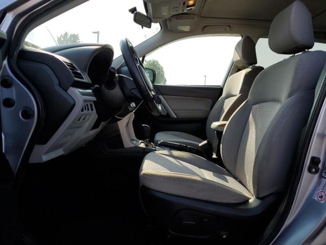 2017 SUBARU FORESTER 2 JF2SJAGC3HH550528