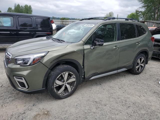Vin: jf2skaxc0mh491588, lot: 60542055, subaru forester touring 2021 img_1