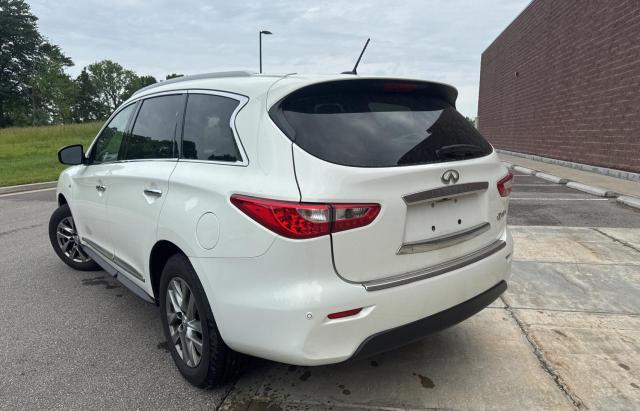 Vin: 5n1al0mm5ec534914, lot: 59727735, infiniti qx60 20143