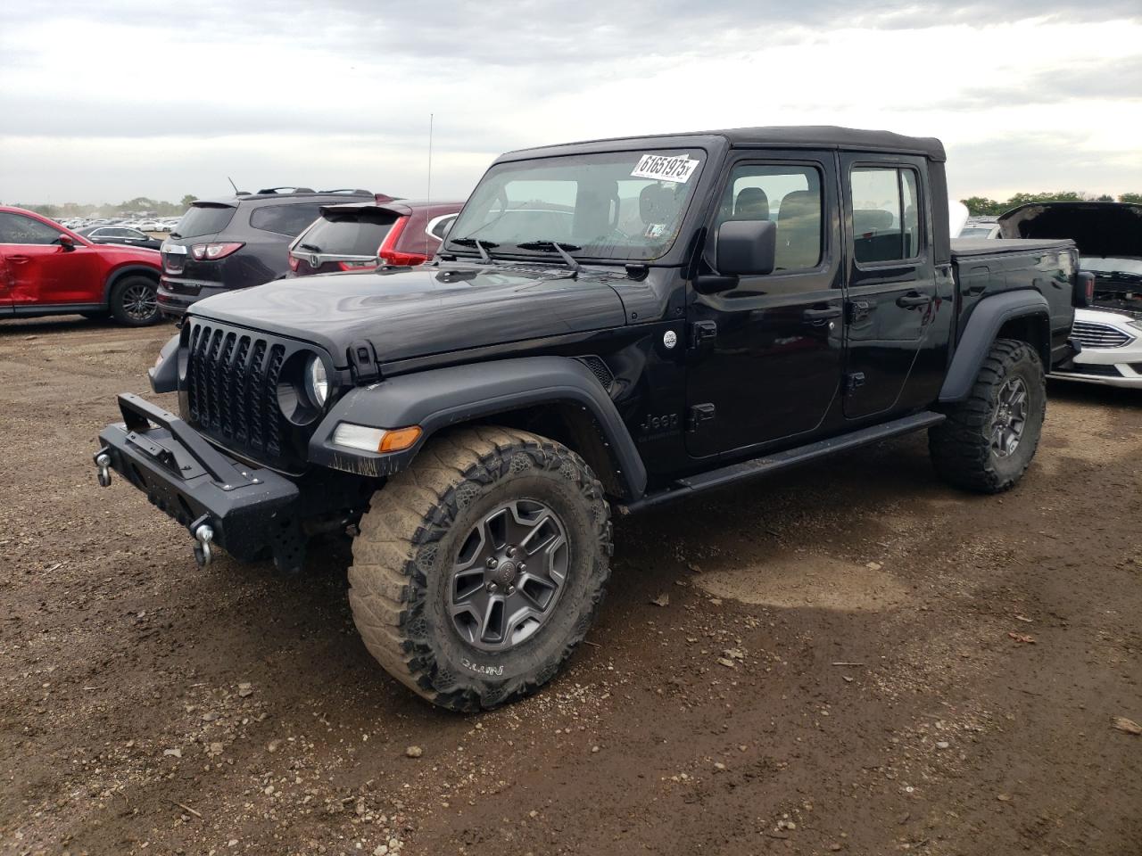 JEEP GLADIATOR SPORT