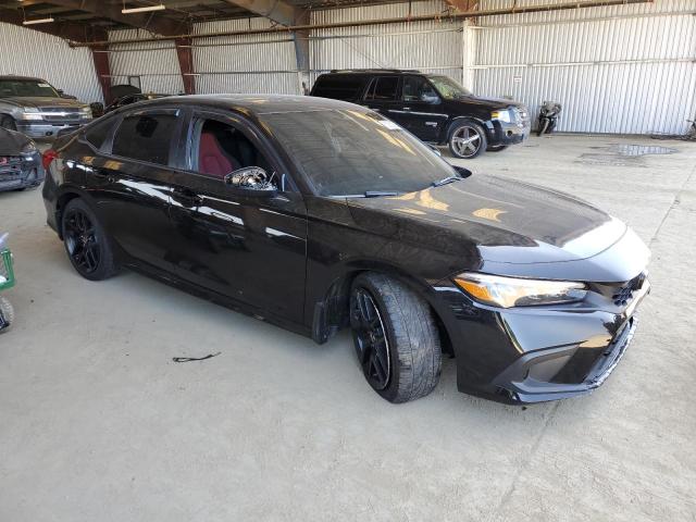 Vin: 2hgfe1e55rh475577, lot: 60852065, honda civic si 20244