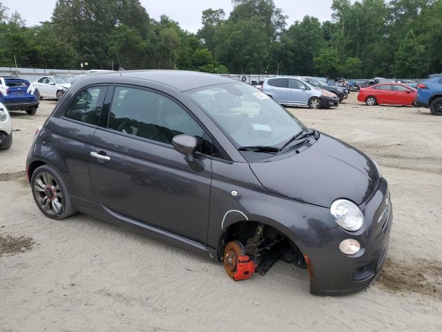 Vin: 3c3cffbr0ft755871, lot: 62342105, fiat 500 sport 20154