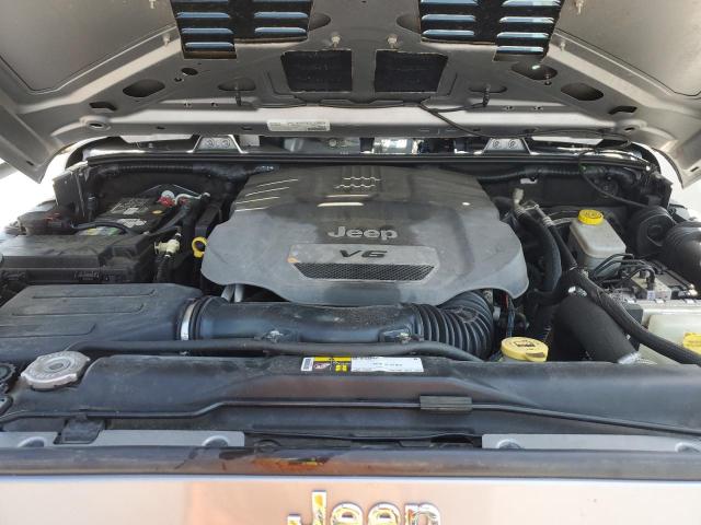 2015 JEEP WRANGLER U 1C4BJWDG3FL611065