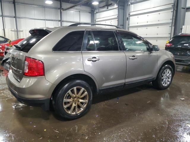 Vin: 2fmdk4kc1cba13655, lot: 59369455, ford edge limited 20123