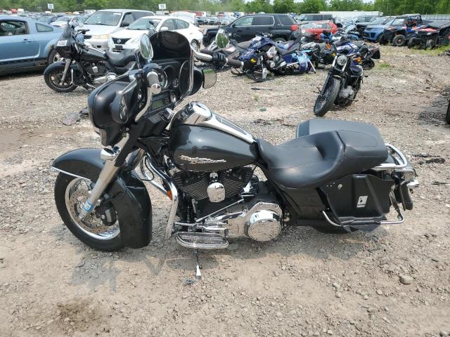 2008 HARLEY-DAVIDSON FLHX 1HD1KB4158Y606290