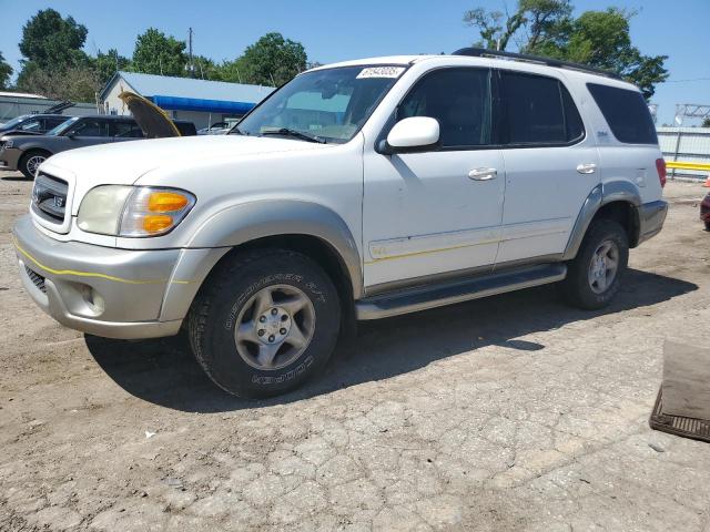 TOYOTA SEQUOIA SR