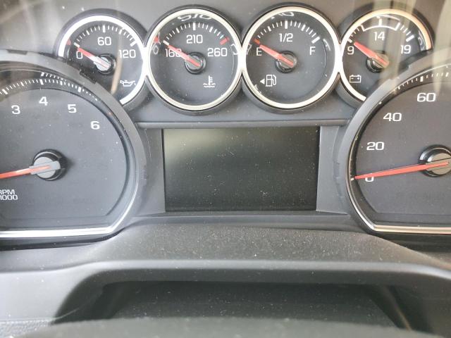 2021 CHEVROLET SILVERADO 1GCUYEEL0MZ386639
