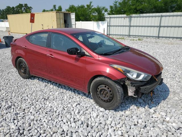 Vin: 5npdh4ae8gh677922, lot: 59533585, hyundai elantra se 20164