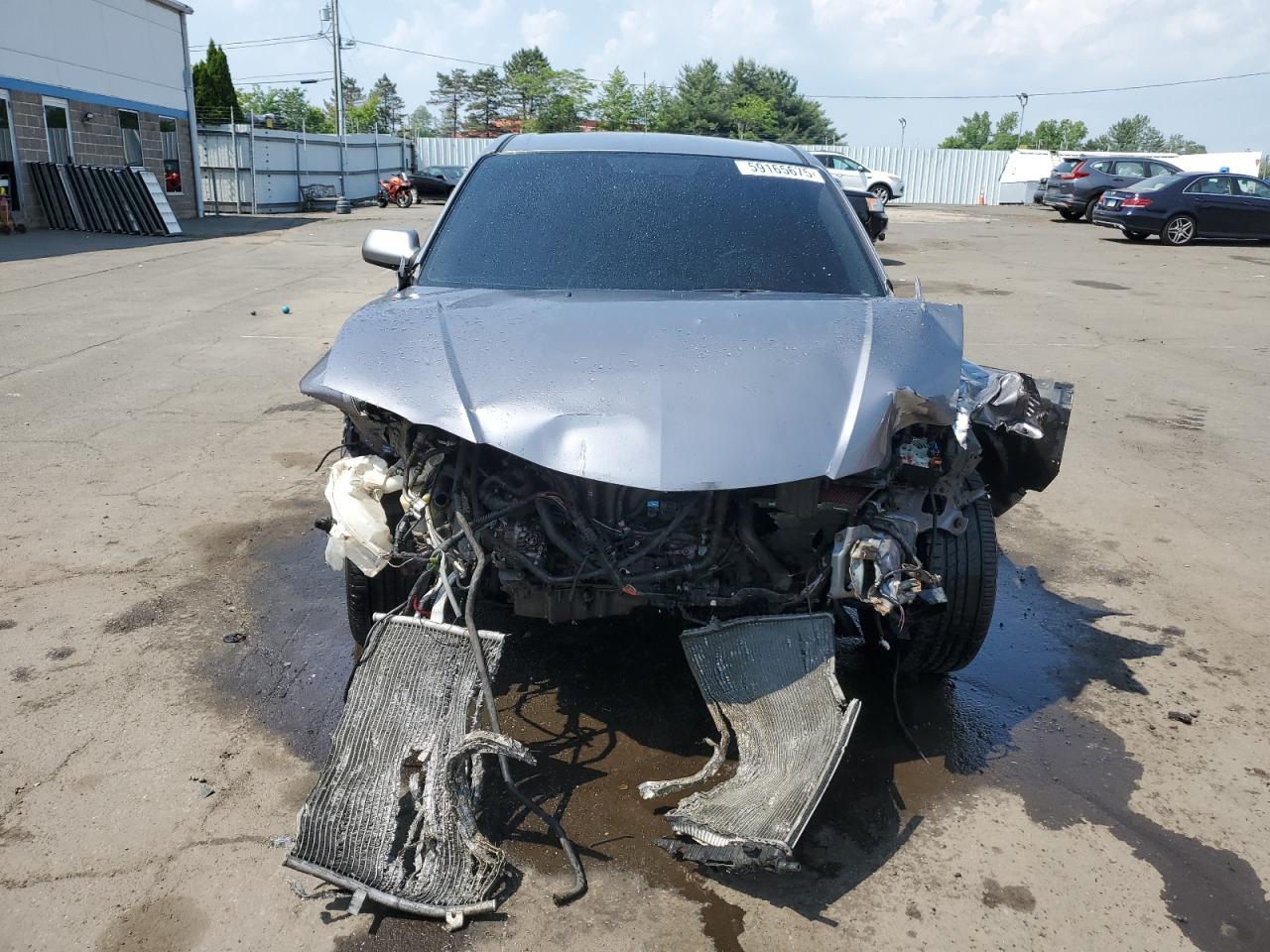 Mazda 3 s 2004