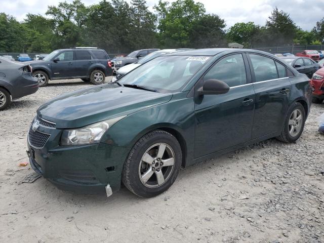 CHEVROLET CRUZE LT
