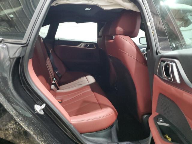 2025 BMW I4 XDRIVE WBY43HD06SFU55225