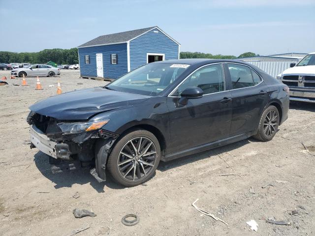 Vin: 4t1g11ak8mu512374, lot: 60448245, toyota camry se 2021 img_1