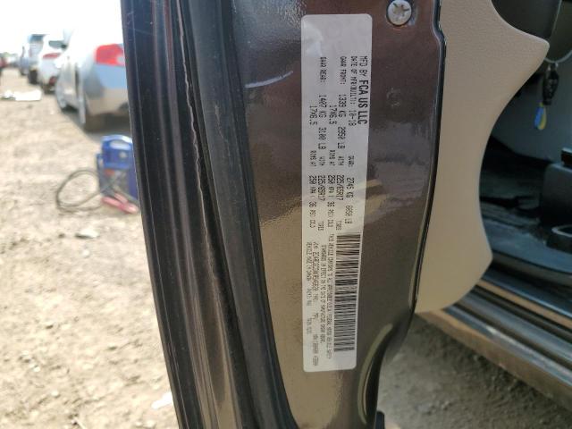 2019 DODGE GRAND CARA - 2C4RDGCGXKR546620