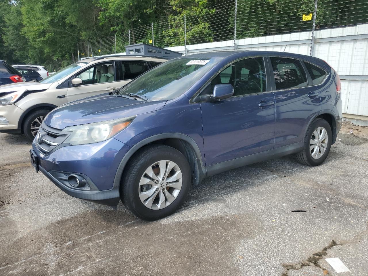  Salvage Honda Crv