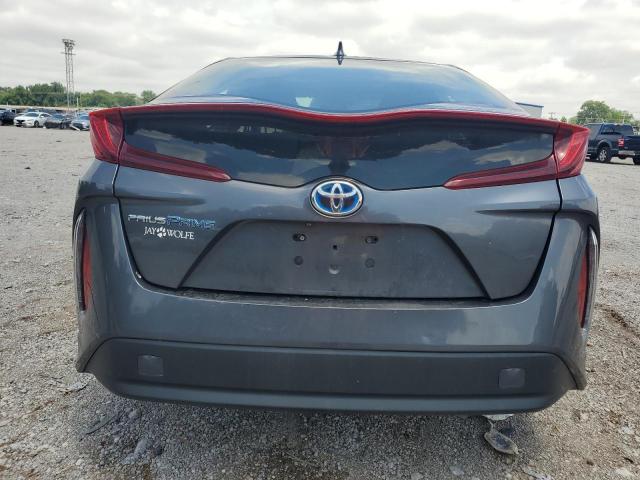 2018 TOYOTA PRIUS PRIM JTDKARFP5J3072892