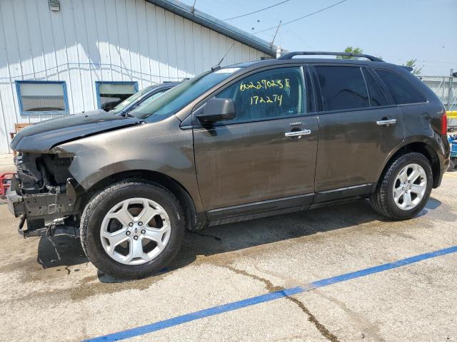 FORD EDGE SEL